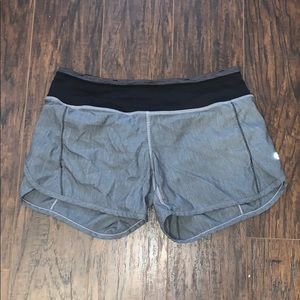 Lululemon Running Shorts